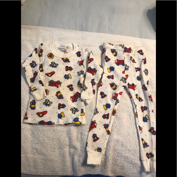 Carter's Other - Boys Long Underwear. Size 3